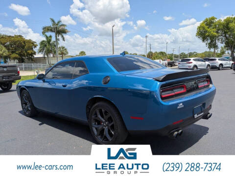 2020 Dodge Challenger SXT