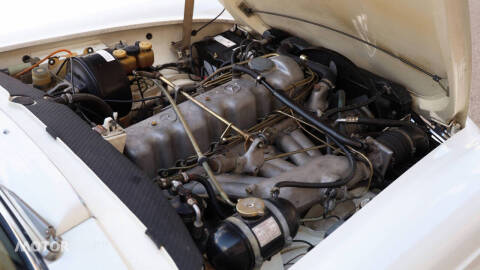 1969 Mercedes-Benz 280-Class