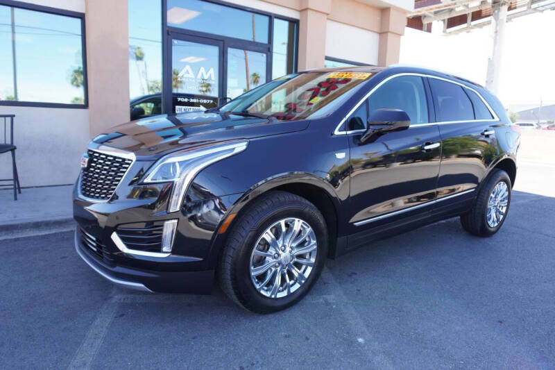 2019 Cadillac XT5 Luxury