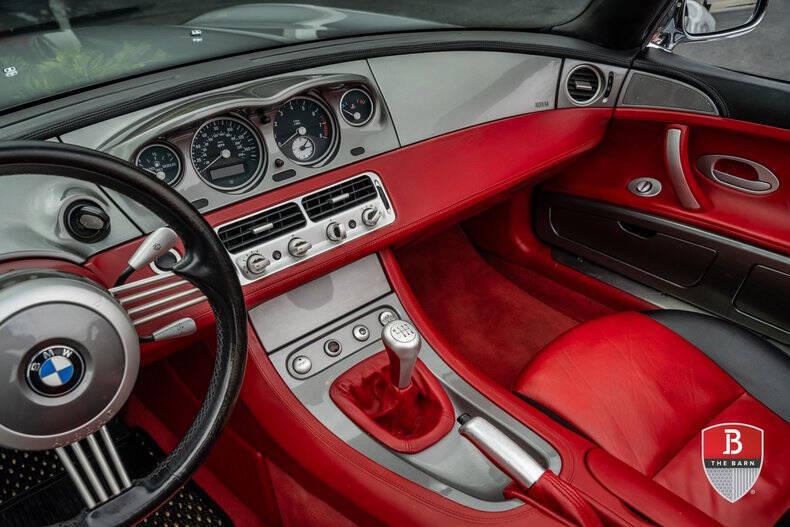 2002 BMW Z8