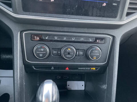 2019 Volkswagen Atlas V6 SE 4Motion