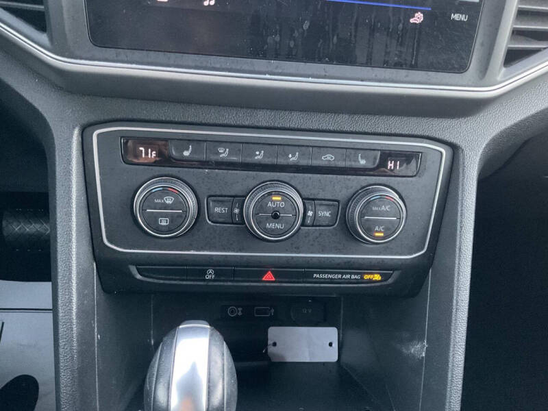 2019 Volkswagen Atlas V6 SE 4Motion