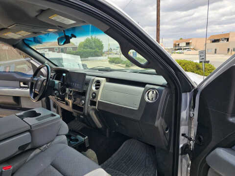 2013 Ford F-150