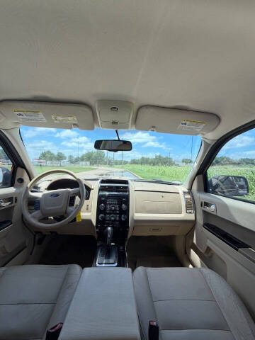2012 Ford Escape Limited