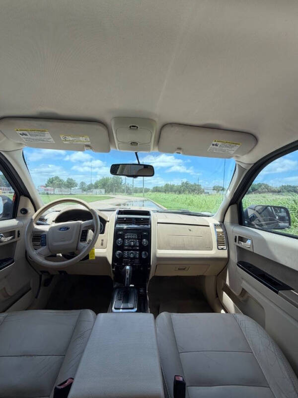 2012 Ford Escape Limited