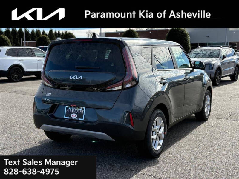 2025 Kia Soul LX