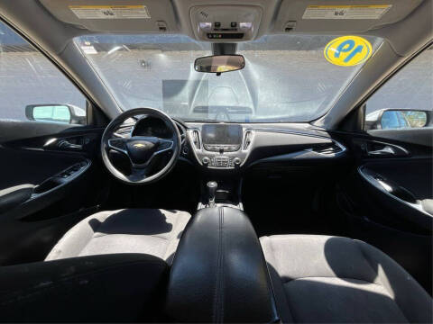 2020 Chevrolet Malibu LT