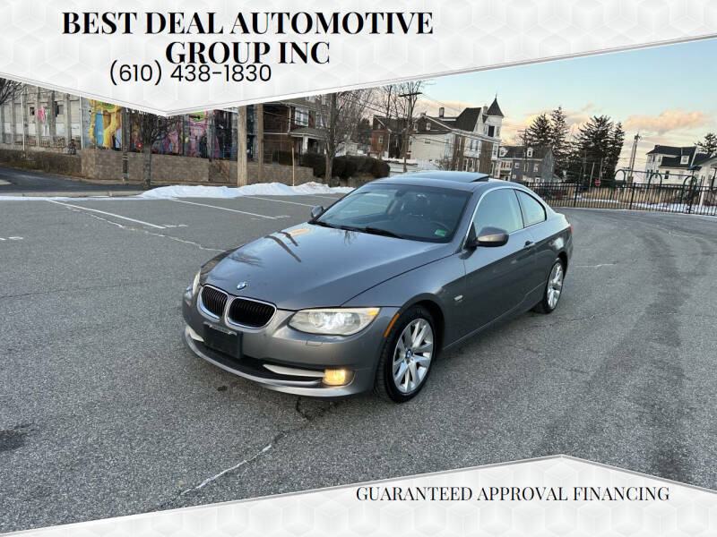 2012 BMW 3 Series 328i xDrive