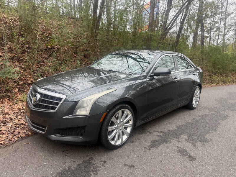2014 Cadillac ATS 2.0T Luxury