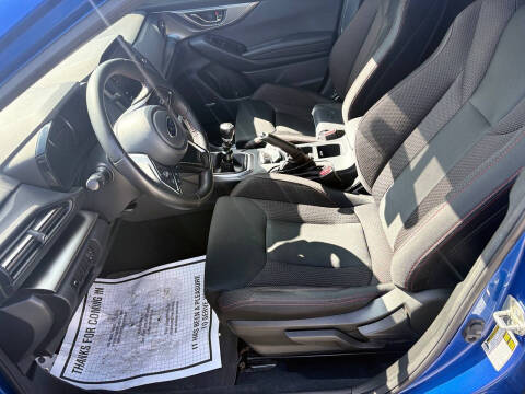 2022 Subaru WRX Premium