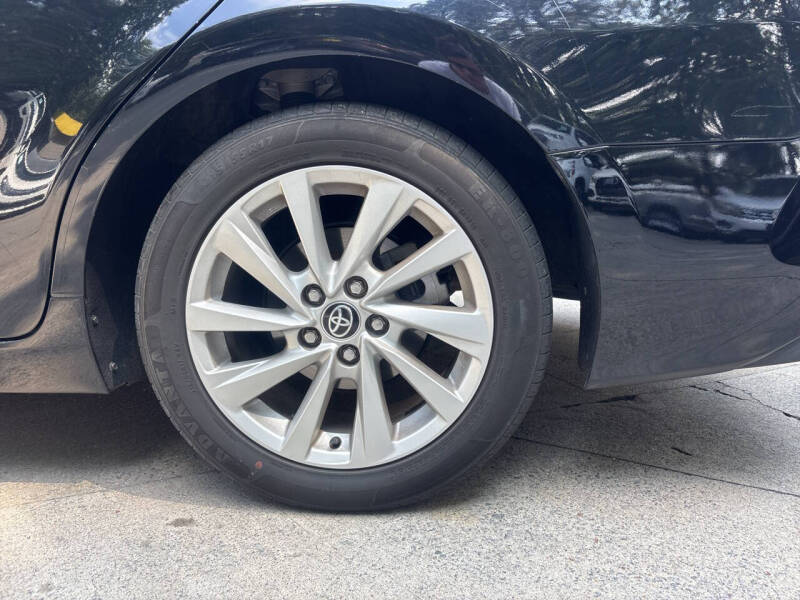 2022 Toyota Camry LE