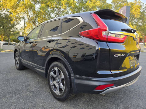 2019 Honda CR-V EX