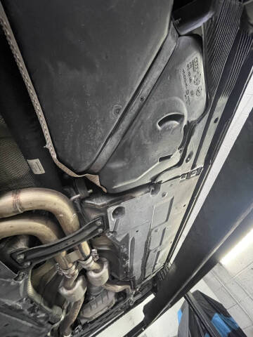 2009 Audi S5 quattro