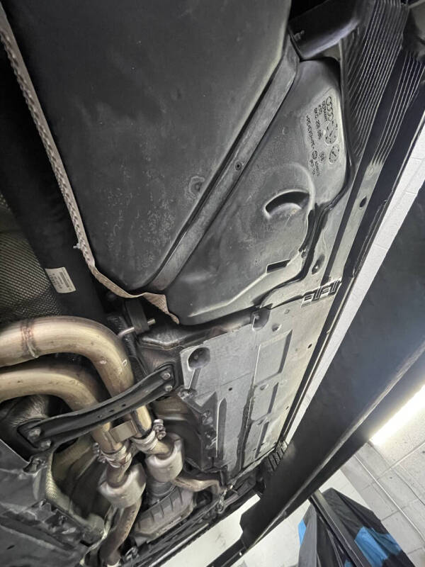 2009 Audi S5 quattro