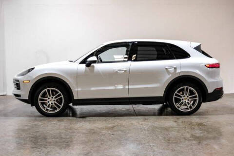 2019 Porsche Cayenne