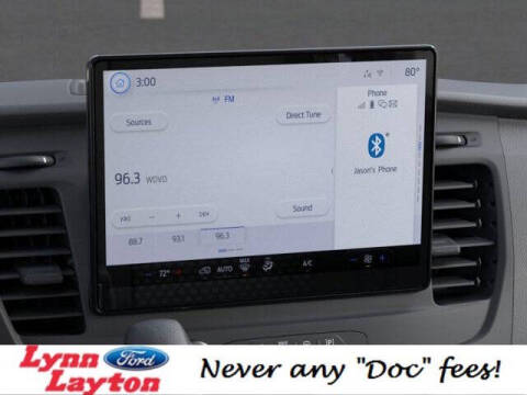 2026 Ford Transit 250