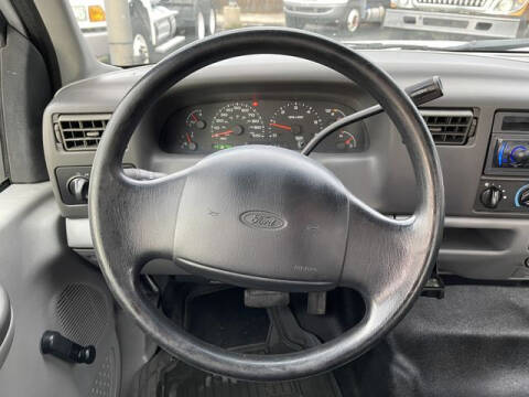 2002 Ford F-350 Super Duty