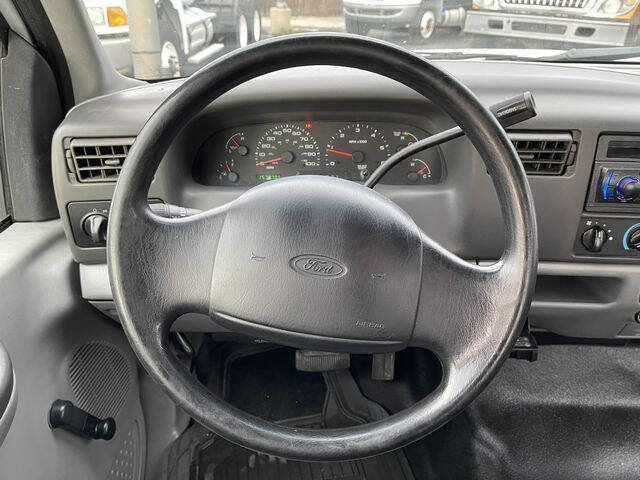 2002 Ford F-350 Super Duty