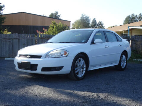 2010 Chevrolet Impala for sale at Brookwood Auto Group in Forest Grove OR