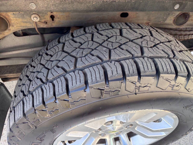 2014 Chevrolet Silverado 1500 LT Z71