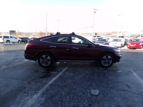 2014 Honda Crosstour EX-L V6
