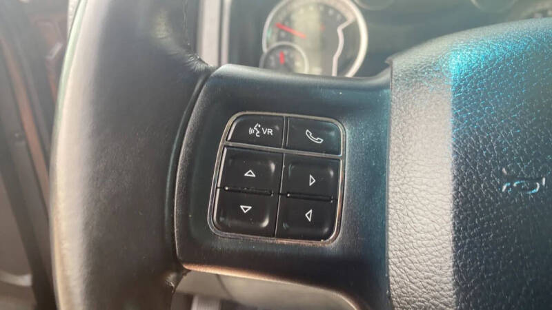 2016 RAM 1500