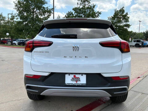 2025 Buick Encore GX Preferred