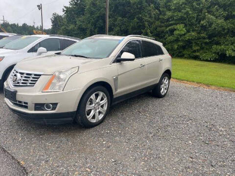 2015 Cadillac SRX for sale at Holt Auto Group in Crossett AR