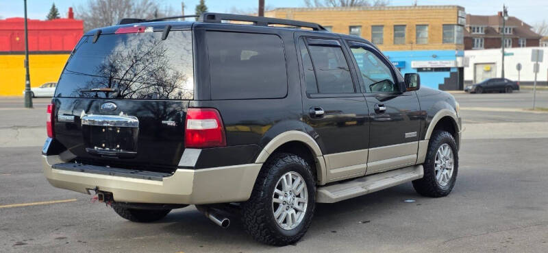 2007 Ford Expedition Eddie Bauer
