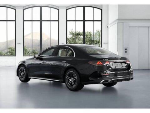 2026 Mercedes-Benz E-Class E 350 4MATIC
