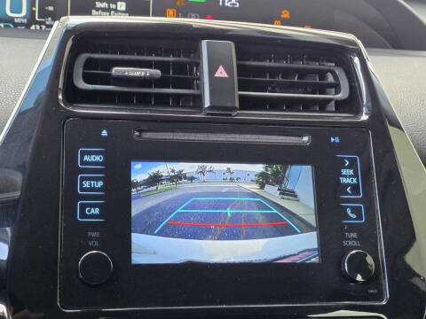 2019 Toyota Prius XLE AWD-e