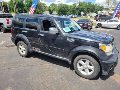 2008 Dodge Nitro SLT