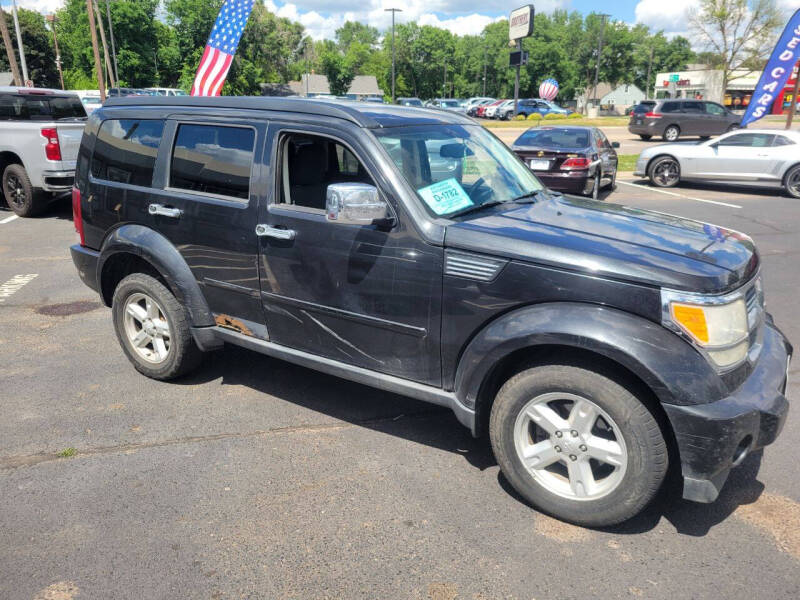 2008 Dodge Nitro SLT