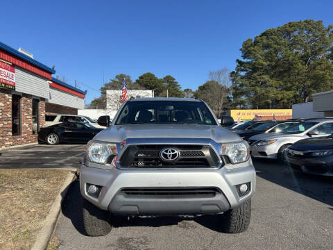 2012 Toyota Tacoma V6
