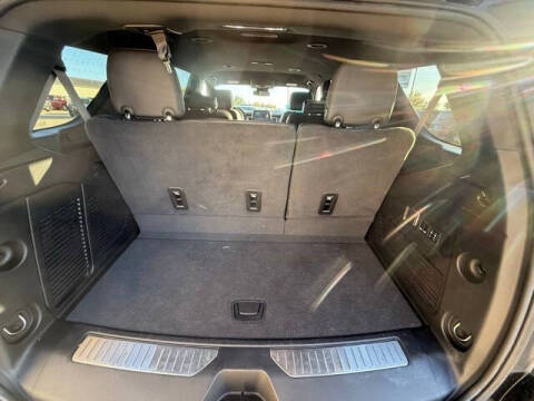 2024 Chevrolet Tahoe Z71