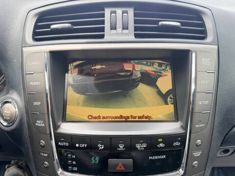 2010 Lexus IS 250