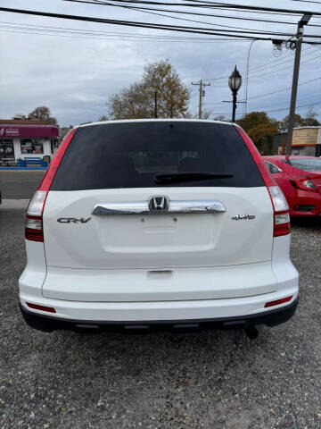 2010 Honda CR-V EX