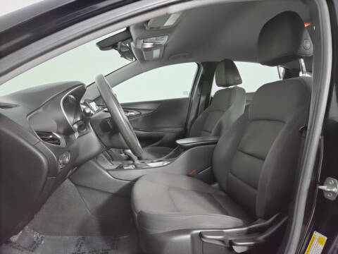 2020 Chevrolet Malibu LS