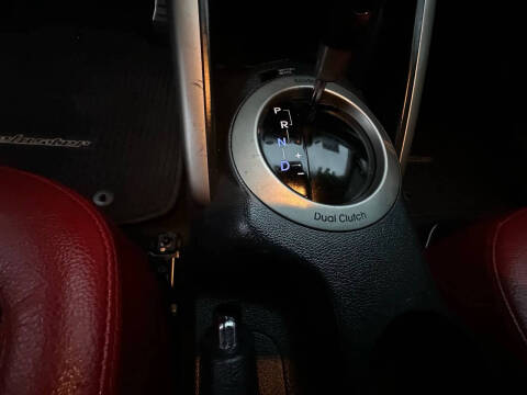 2012 Hyundai Veloster