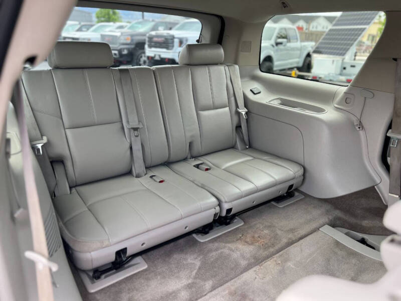 2012 Chevrolet Tahoe Hybrid