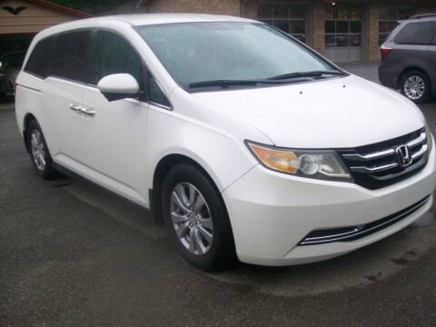 2015 Honda Odyssey for sale at Randy's Auto Sales Inc. in Rocky Mount VA