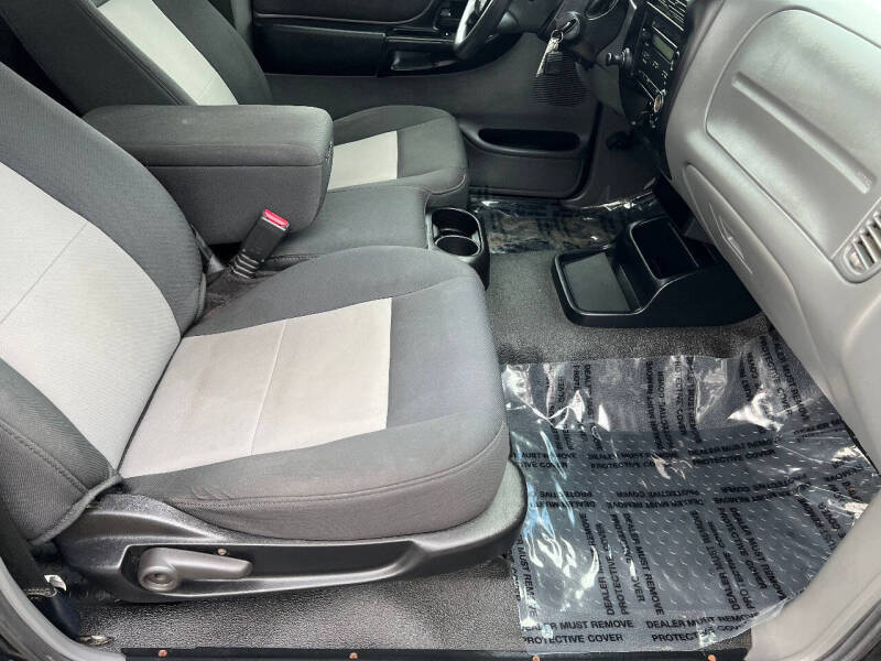 2007 Ford Ranger SPORT