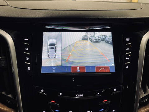 2020 Cadillac Escalade ESV Luxury