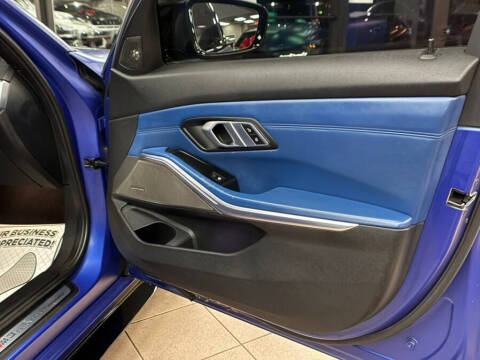 2021 BMW M3 Competition