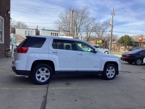 2013 GMC Terrain SLE-1