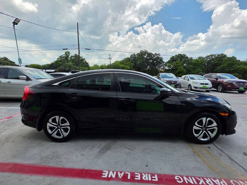 2016 Honda Civic LX