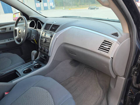 2011 Chevrolet Traverse LS