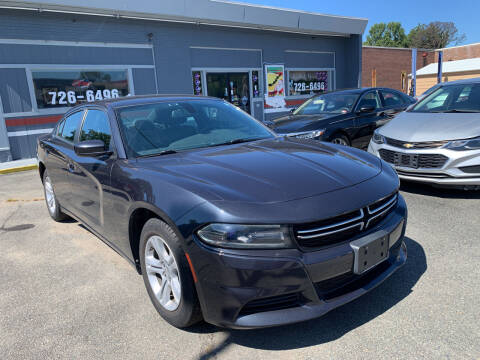 2016 Dodge Charger for sale at City to City Auto Sales in Richmond VA