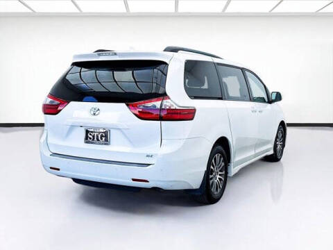 2020 Toyota Sienna