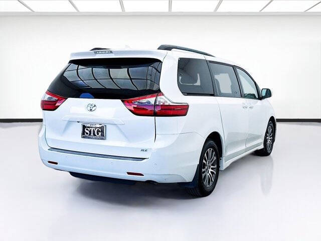2020 Toyota Sienna